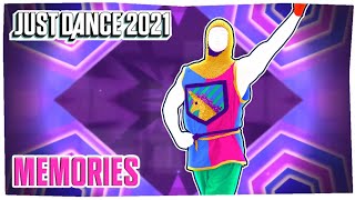 Just Dance 2021: Memories by KSHMR | FanMade Mashup