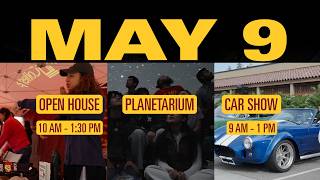 Come Explore: De Anza College Open House May 9 | De Anza College