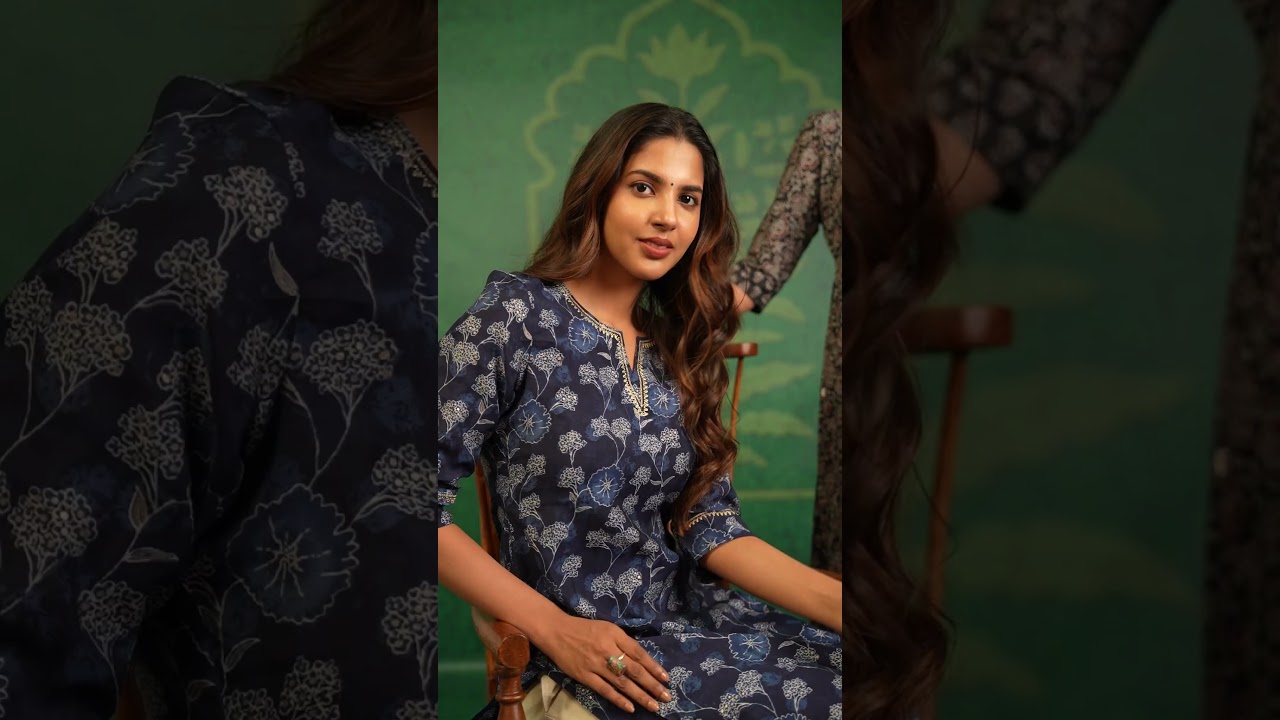 Celebrate elegance. Discover festive fashion that speaks Diwali - only at Vismay. 🪔✨