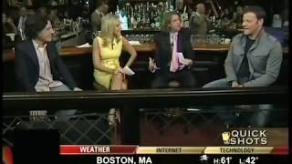 Michael Rodrick talk show circuit