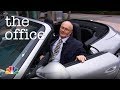 Creed temps as regional manager  the office