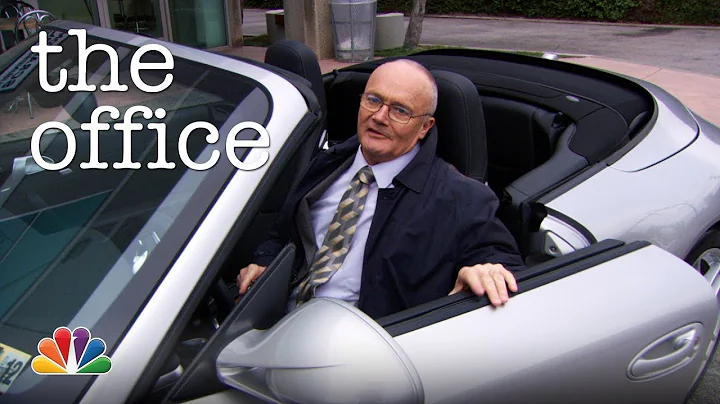 Creed Temps As Regional Manager - The Office