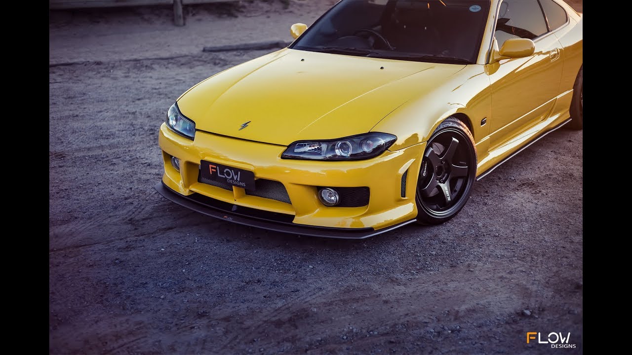 Silvia S15/200SX Lip Splitter Bodykit by Flow Designs Australia