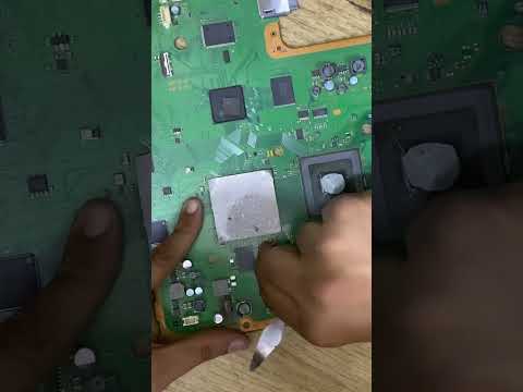 Ps3 NecTokin removal the easiest way