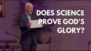 Does Science Prove God's Glory? | Dr. Hugh Ross | Regent University screenshot 4