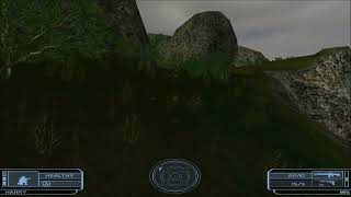 Ghost Recon Island Thunder: C03 Jaguar Maze