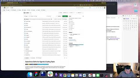 Use Anthropic Skills to create Agentscripts in Salesforce
