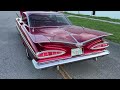 1959 Chevrolet Impala Award-Winning Restomod LS3