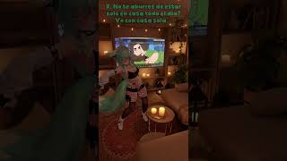 Nunca me aburro en casa ☝️​😎​👌​  #vrchat #vrchatmemes #vrchatfunnymoments #vtuber