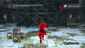 dark souls 2 pvp: another hacker ?