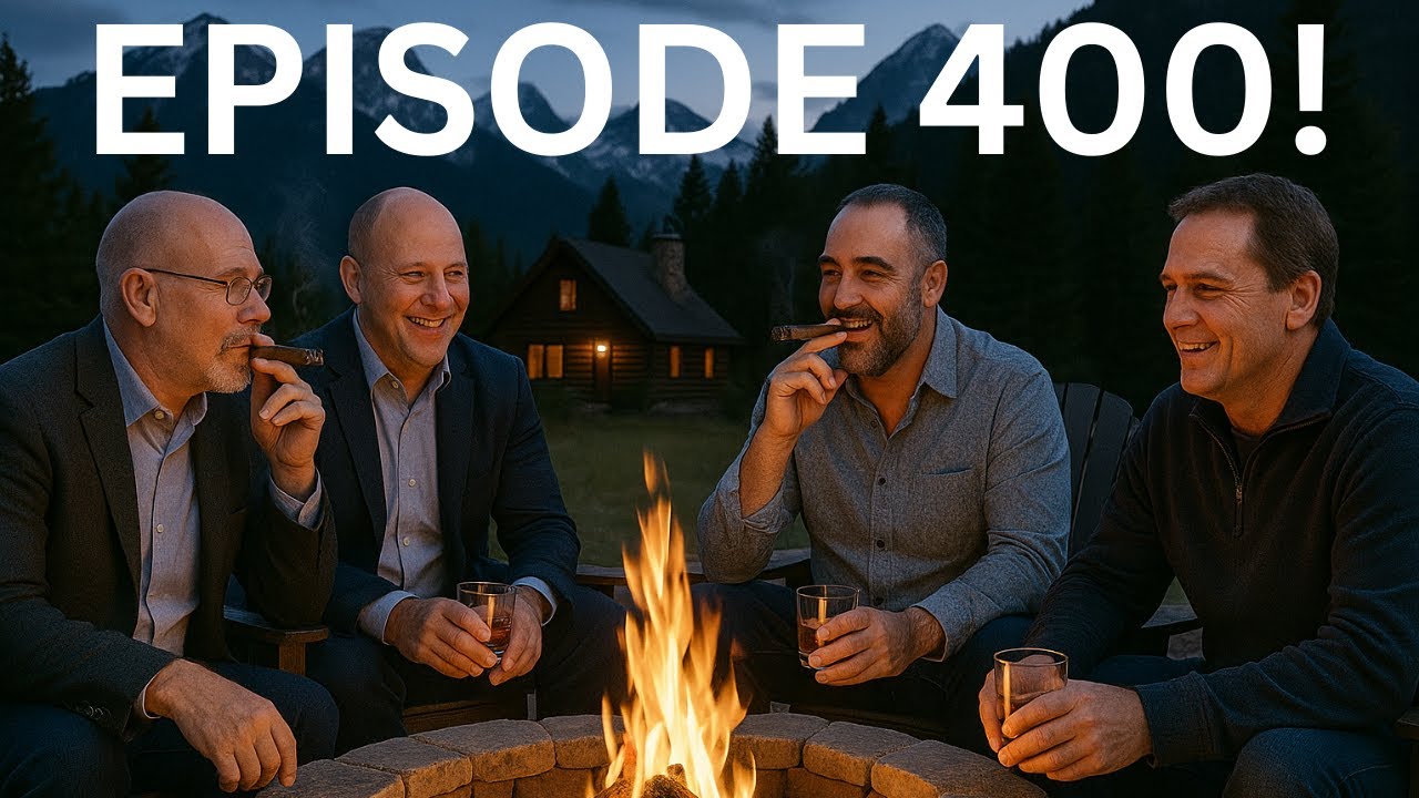 Game Changers episode 400 cover
