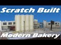 Scratch Build a Modern Bakery Complex thumbnail