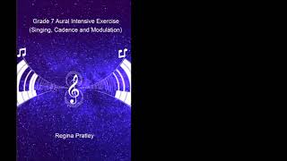 Grade 7 Aural (Modulation) Sample 5