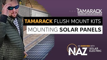 Tamarack Flush Mount Kits