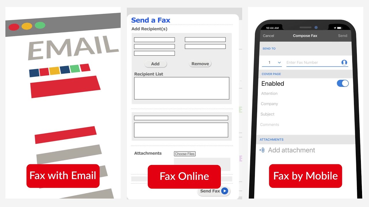 How to Fax From Yahoo Mail: Follow These 6 Easy Steps