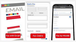 Three Easy Ways to Fax - By Email, Online, or Mobile App screenshot 5