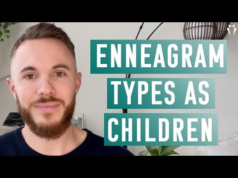 Video: Masa Kecil Kita: Jenis Keperibadian Di Enneagram