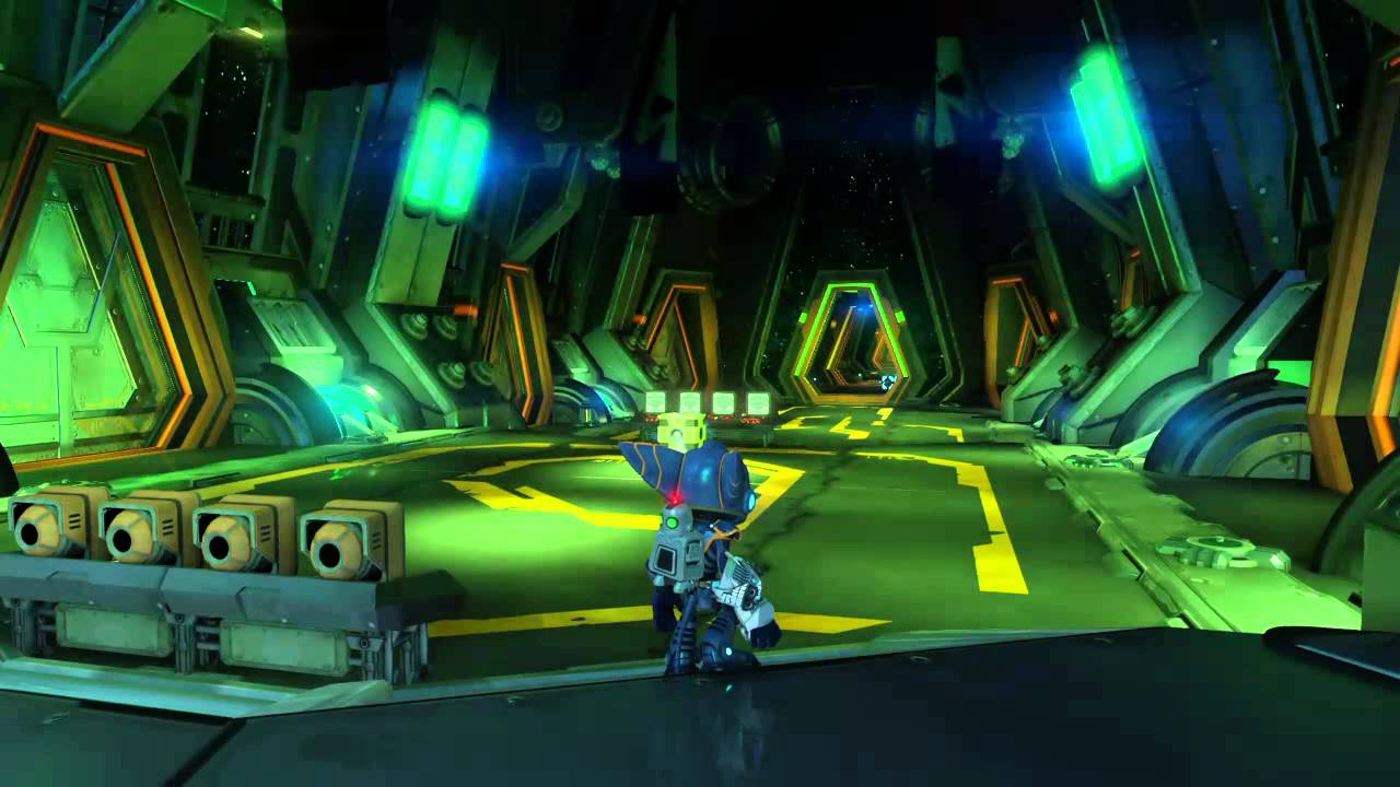 Groovitron (Part 4) - Ratchet & Clank (2016) - liquidsol's Live PS4 Broadcast