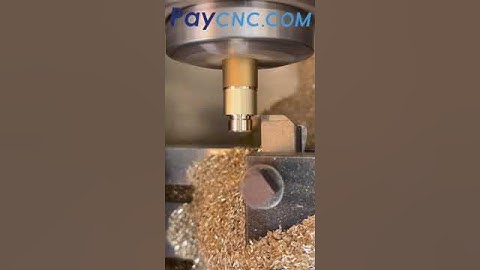 How to make this part on cnc lathe? #cnc #lathe