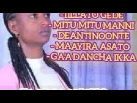 Faarsaancho Degineshi DuukamoSidaamu Affii Faarsoዘማሪት ደግነሽ ዱካሞ የሲዳምኛ መዝሙር