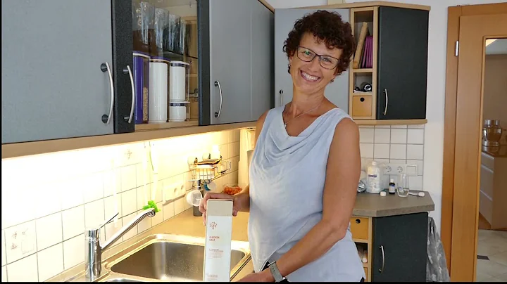 Abflussreinigung mit Fleckensalz