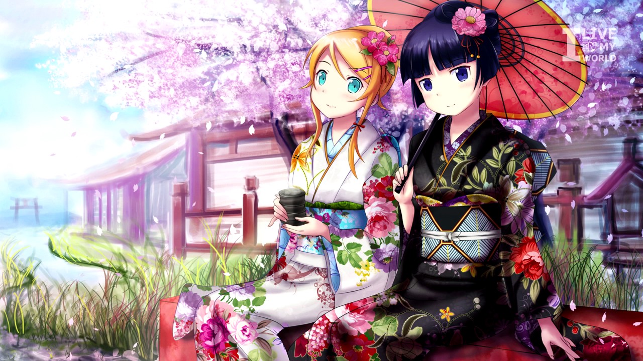 Beautiful Soundtrack】 A small piece ささぶね - Foxtail Grass