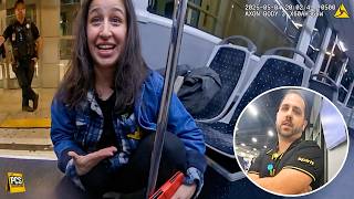 Entitled Passenger Snaps When Spirit Airlines Denies Her Boarding