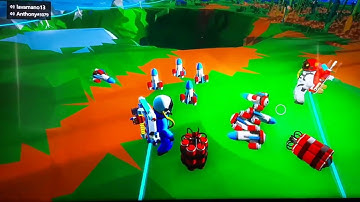 Astroneer S2 #5 July 4 + Expanding Base (Antoni and Mano)