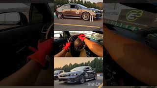 Tires and coilovers make a huge difference  #autocross #evergreenspeedway #subarusti #autox