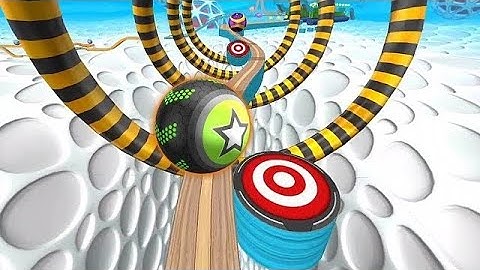 Going Balls | Gameplay Walkthrough Lvl 33 |  Android, IOS | 5RR GaMiNg