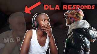 Dla - Dear 20maybe || Reaction