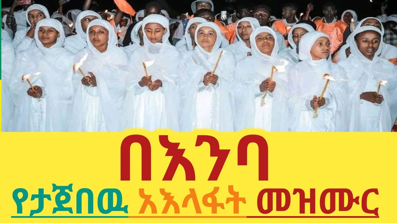 በእንባ የታጀበዉ አእላፍት መዝሙር! #መዝሙርተዋህዶ #ኦርቶዶክስመዝሙር #የልደት_መዝሙር #orthodox #ethiopia 