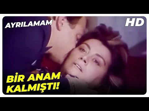 Ayrılamam -  Emrah, Annesini Amcasıyla Bastı! | Küçük Emrah Türk Filmi