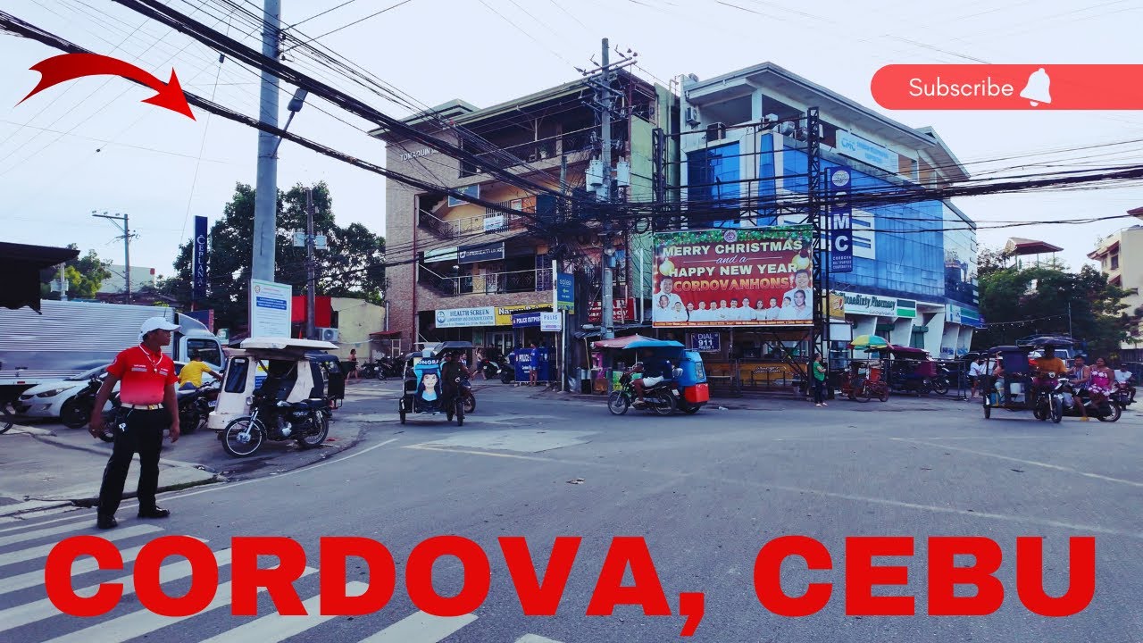Exploring Cordova – Cebu Philippines Travel Vlog 2026