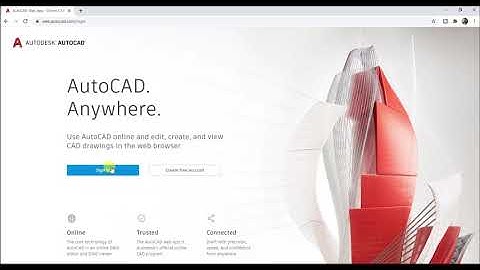 A First Look at What