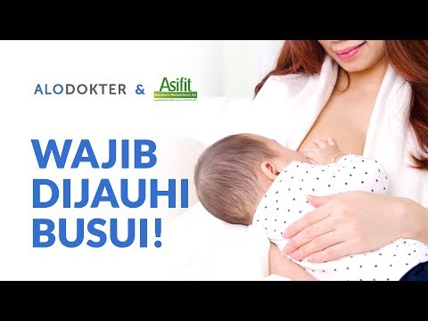 Video: Apa Yang Bisa Ibu Menyusui Makan?