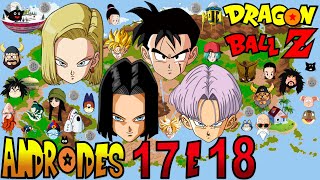 BDD - Dragon Ball Z Guerreiros do Futuro