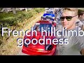 Ref:gW2vbCfICMc French hillclimb racing! course de cote bellegarde en marche