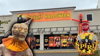 Spirit Halloween Store Tour #4 | Tacoma, WA