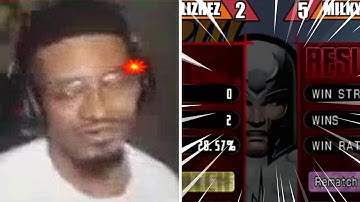 [Ultimate Marvel vs. Capcom 3] SO WHAT I PLAY BAD CHARACTERS LETS GO!!! | Daily Highlights