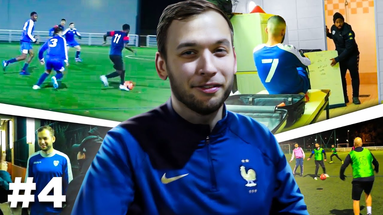 JE JOUE MON PREMIER MATCH 🥳 |