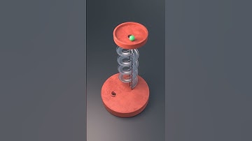 3D Looping Toy | Motion graphics in Blender.