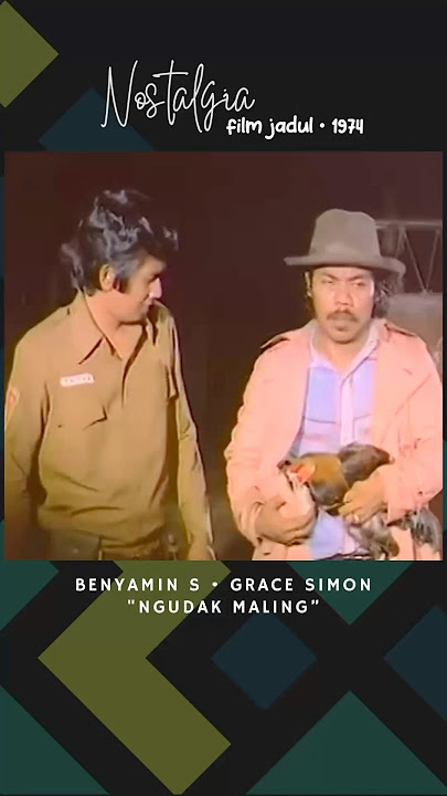 Maling Disangka Saya #benyamins #shortsfeed #shorts
