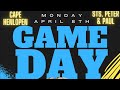 Cape henlopen high school vs sts peter  paul mens varsity lacrosse