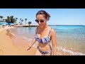 ЕГИПЕТ 🔥ЗА 220$ ШОК ОТ ЦЕН! MINAMARK BEACH RESORT 4* ОТДЫХ В ЕГИПТЕ / VLOG