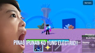 NABILI KO NA YUNG ELECTRIC!!! (BLOXFRUIT PART4)