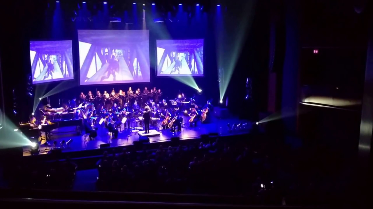 Uncharted 2 - Video Games Live 2017 - Charleston, WV