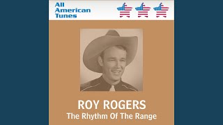 Video thumbnail of "Roy Rogers - Pecos Bill"