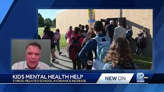 Kids mental health help