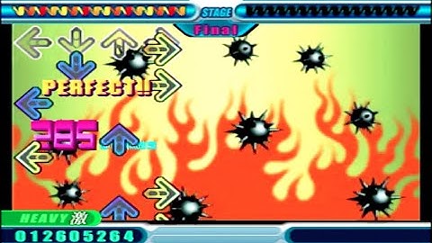 DDRMAX DanceDanceRevolution 6th Mix- MAX 300